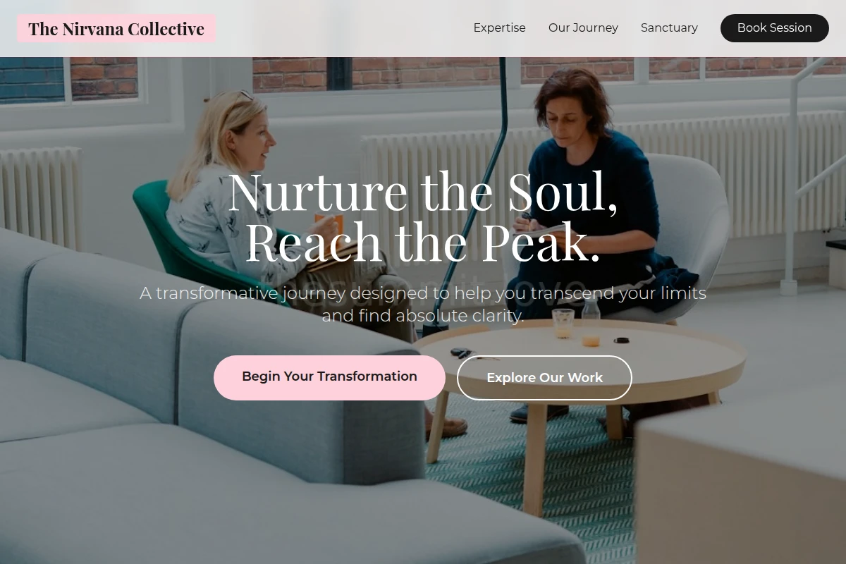 Transcend Life Coach