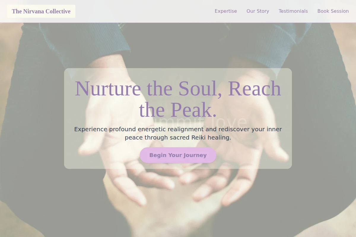 Solace Reiki