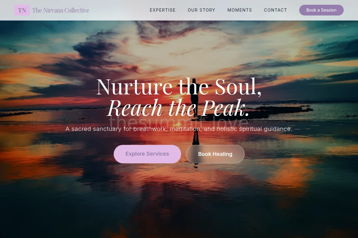Transcend Spiritual