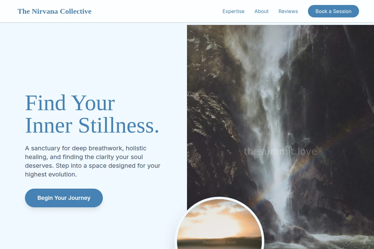 Higher Spiritual
