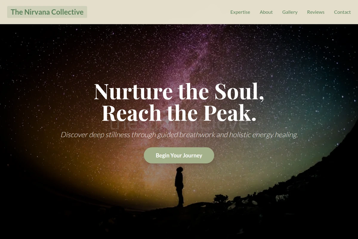 Transcend Spiritual