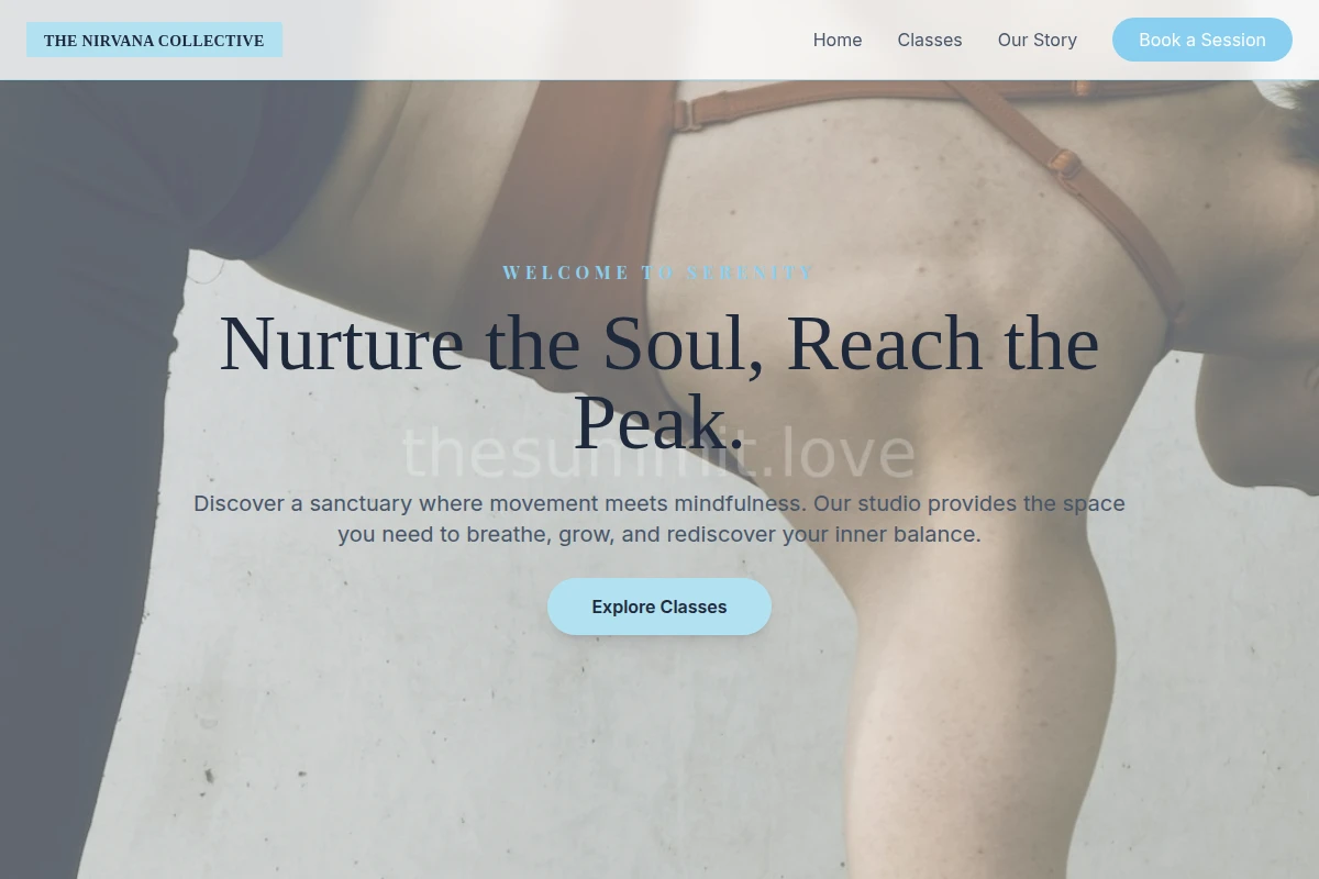 Light Yoga Studio