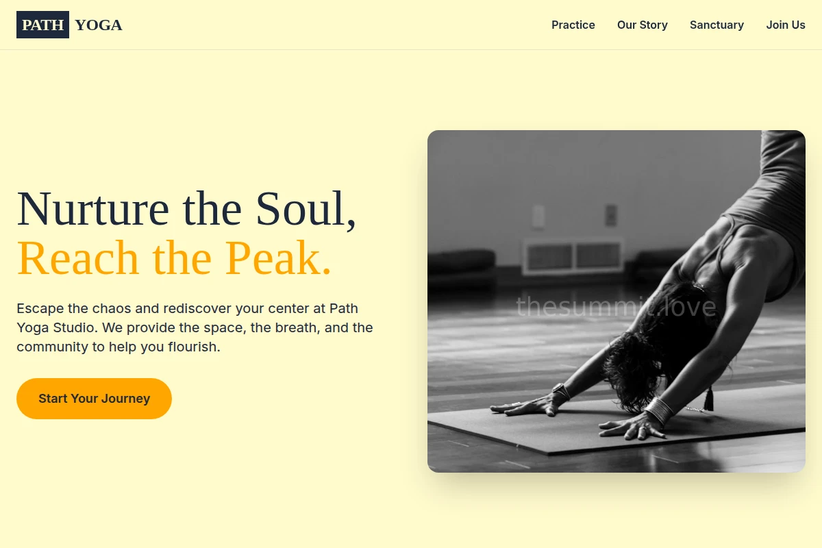 Path Yoga Studio